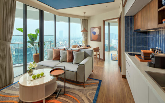 Legacy Ha Noi Serviced Apartment for rent